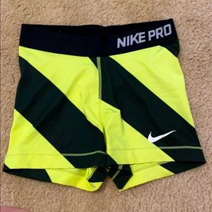 Nike Pro Shorts